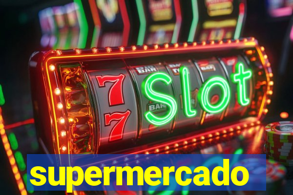supermercado dinheiro infinito